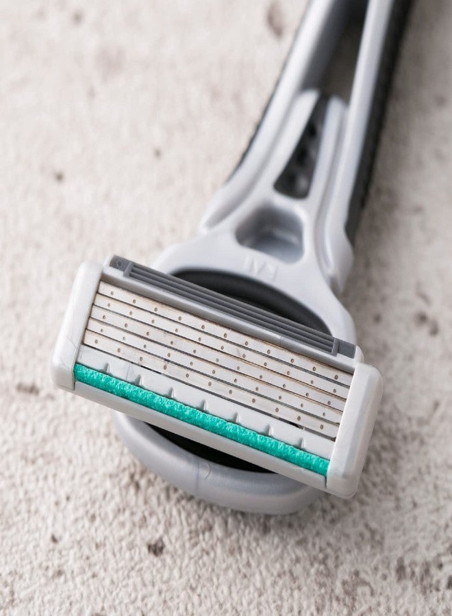 كاي مجموعة شفرات حلاقة كاي ثلاثية القطع، وزن 0.5 رطل - Image 4